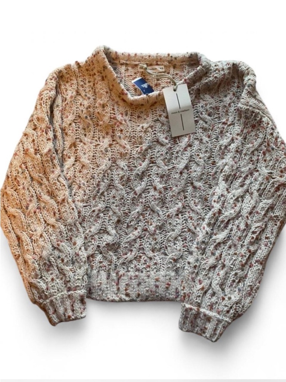 Moon & Madison- Sweater, SIZE: XS
